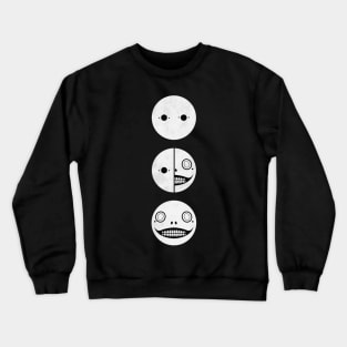 Emil & The Machines Crewneck Sweatshirt